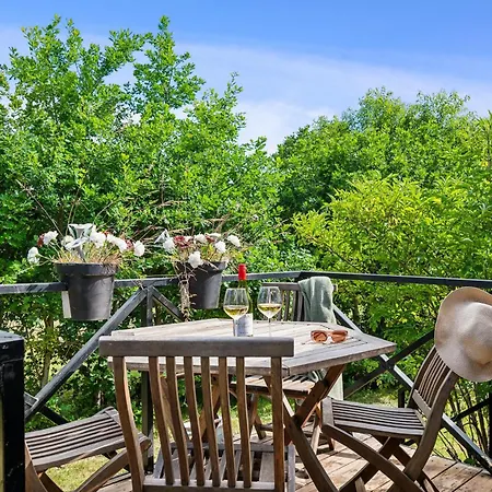 Feriehus Stylishly Renovated And Well-equipped Near Ebeltoft