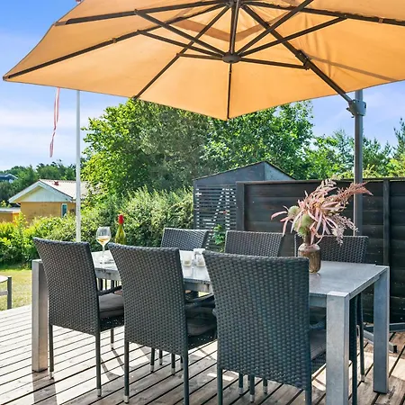 Stylishly Renovated And Well-equipped Near * Ebeltoft